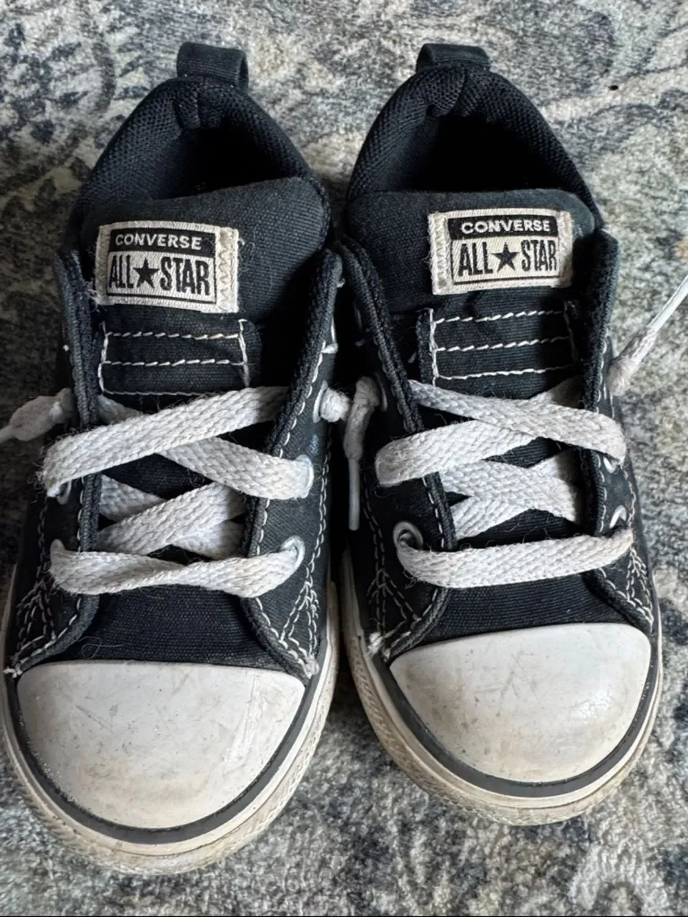 Converse Toddler Low-Top Sneakers